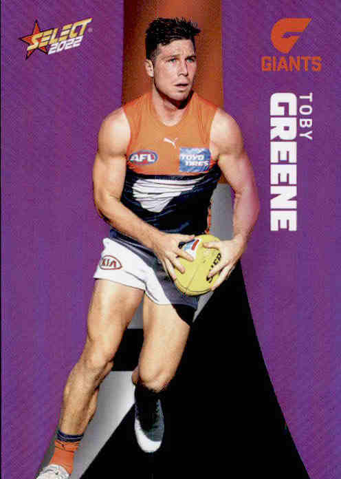 2022 Select Footy Stars AFL PURPLE Parallel Cards - Cards PP1 to PP151 - Pick Your Card