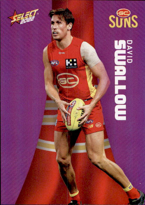 2022 Select Footy Stars AFL PURPLE Parallel Cards - Cards PP1 to PP151 - Pick Your Card