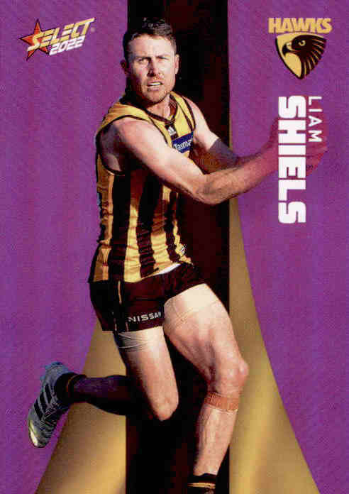 2022 Select Footy Stars AFL PURPLE Parallel Cards - Cards PP1 to PP151 - Pick Your Card