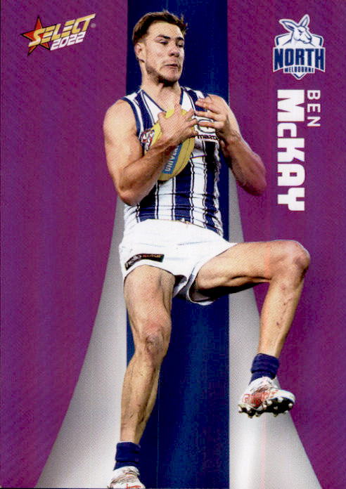 2022 Select Footy Stars AFL PURPLE Parallel Cards - Cards PP1 to PP151 - Pick Your Card