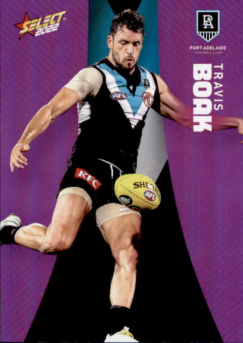 2022 Select Footy Stars AFL PURPLE Parallel Cards - Cards PP1 to PP151 - Pick Your Card