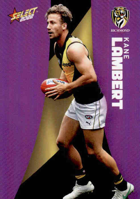 2022 Select Footy Stars AFL PURPLE Parallel Cards - Cards PP1 to PP151 - Pick Your Card