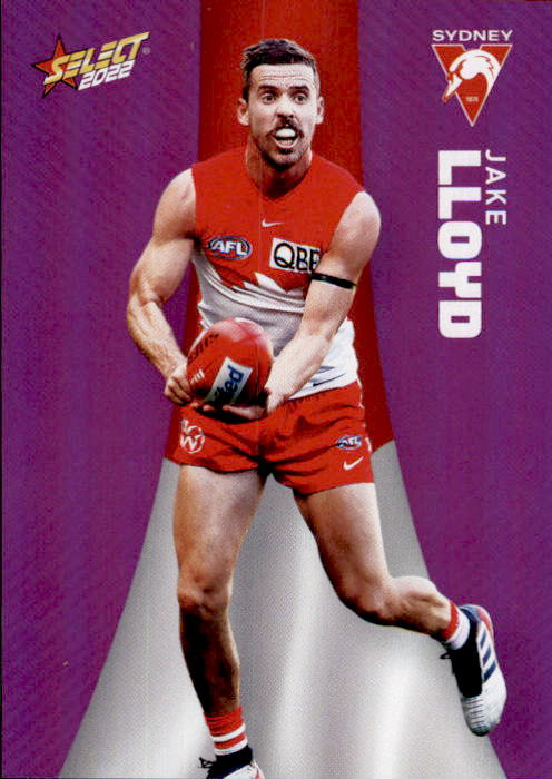 2022 Select Footy Stars AFL PURPLE Parallel Cards - Cards PP152 to PP222 - Pick Your Card