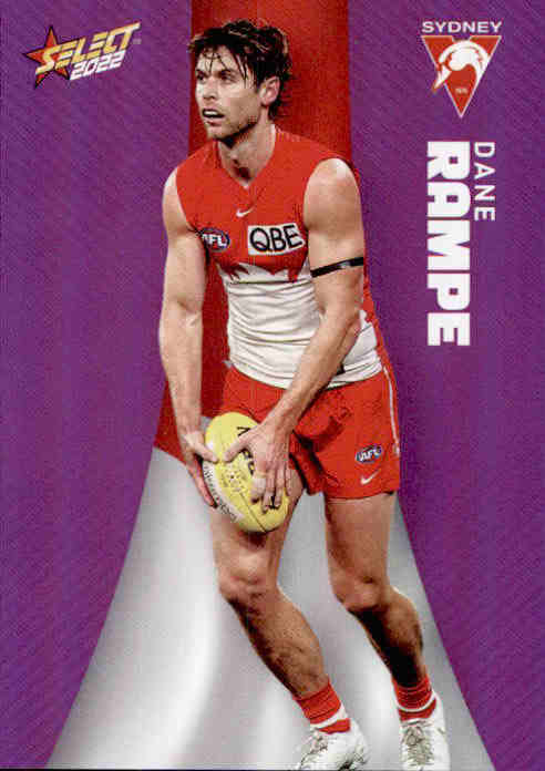 2022 Select Footy Stars AFL PURPLE Parallel Cards - Cards PP152 to PP222 - Pick Your Card