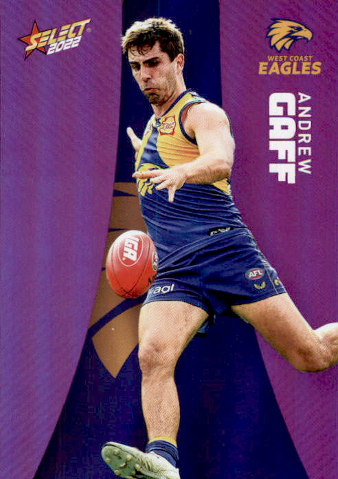 2022 Select Footy Stars AFL PURPLE Parallel Cards - Cards PP152 to PP222 - Pick Your Card