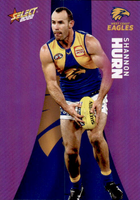 2022 Select Footy Stars AFL PURPLE Parallel Cards - Cards PP152 to PP222 - Pick Your Card