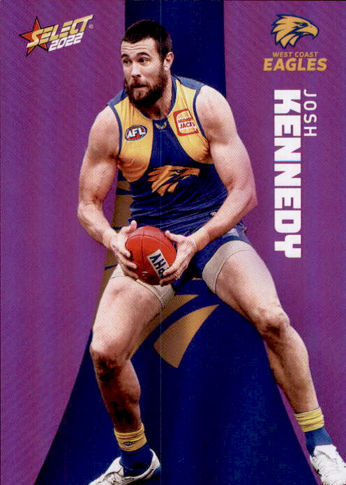 2022 Select Footy Stars AFL PURPLE Parallel Cards - Cards PP152 to PP222 - Pick Your Card