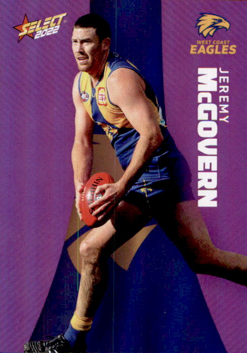 2022 Select Footy Stars AFL PURPLE Parallel Cards - Cards PP152 to PP222 - Pick Your Card