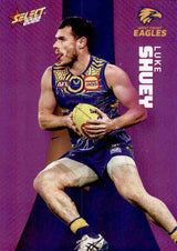 2022 Select Footy Stars AFL PURPLE Parallel Cards - Cards PP152 to PP222 - Pick Your Card