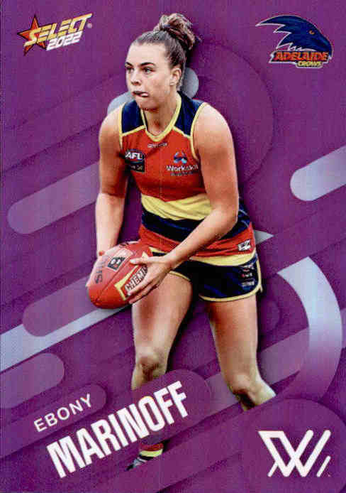 2022 Select Footy Stars AFL PURPLE Parallel Cards - Cards PP152 to PP222 - Pick Your Card