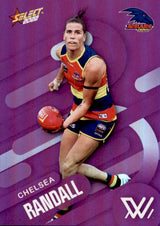 2022 Select Footy Stars AFL PURPLE Parallel Cards - Cards PP152 to PP222 - Pick Your Card