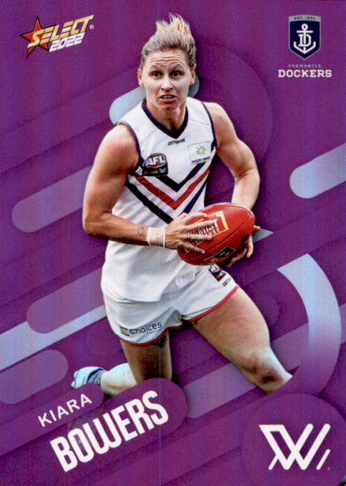 2022 Select Footy Stars AFL PURPLE Parallel Cards - Cards PP152 to PP222 - Pick Your Card