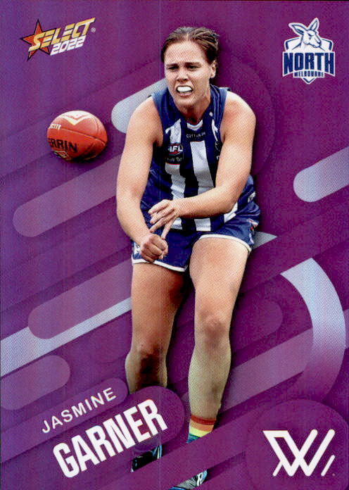 2022 Select Footy Stars AFL PURPLE Parallel Cards - Cards PP152 to PP222 - Pick Your Card