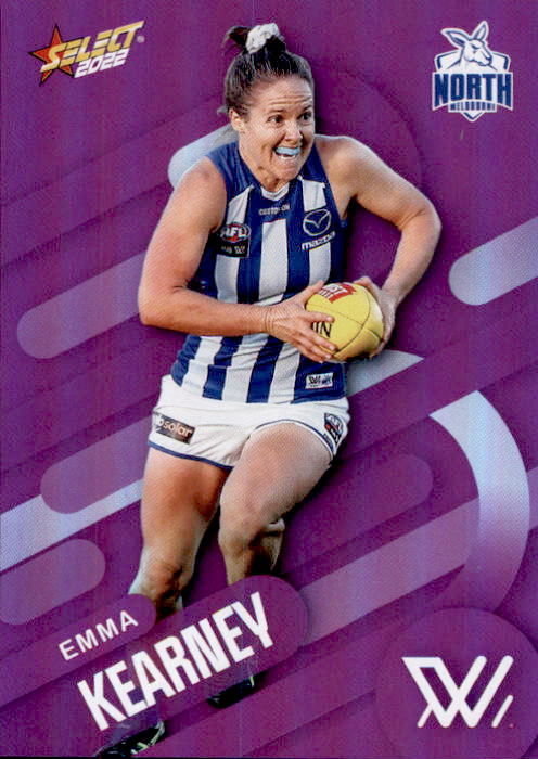 2022 Select Footy Stars AFL PURPLE Parallel Cards - Cards PP152 to PP222 - Pick Your Card