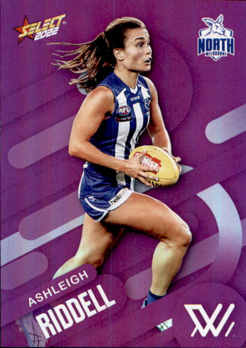 2022 Select Footy Stars AFL PURPLE Parallel Cards - Cards PP152 to PP222 - Pick Your Card