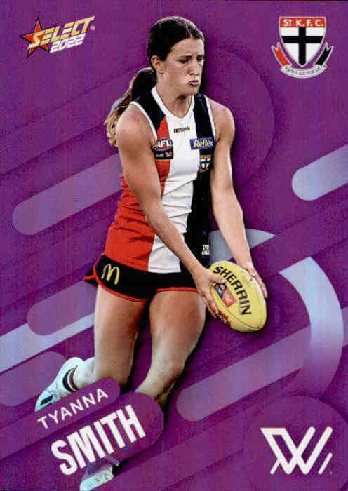 2022 Select Footy Stars AFL PURPLE Parallel Cards - Cards PP152 to PP222 - Pick Your Card