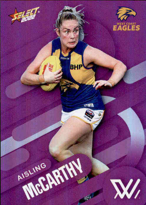 2022 Select Footy Stars AFL PURPLE Parallel Cards - Cards PP152 to PP222 - Pick Your Card