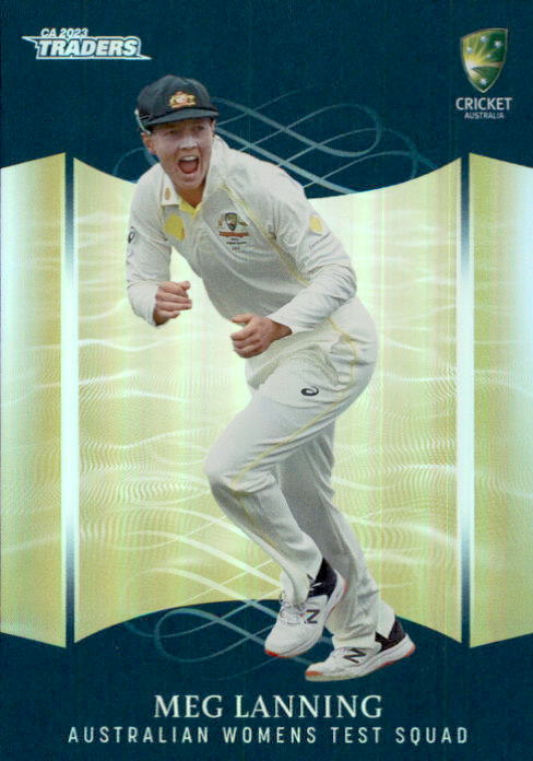 2023-24 TLA Traders Luxe Cricket Parallel Cards - Cards 1 to 153  - Pick Your Card