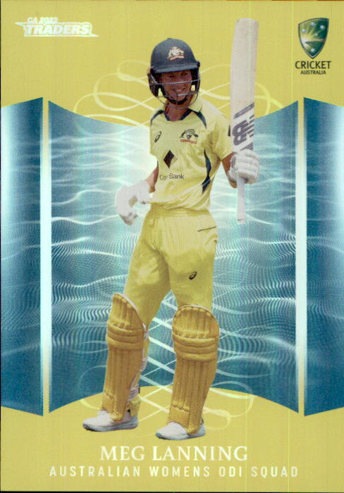 2023-24 TLA Traders Luxe Cricket Parallel Cards - Cards 1 to 153  - Pick Your Card