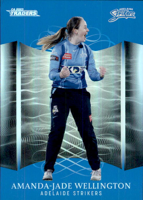 2023-24 TLA Traders Luxe Cricket Parallel Cards - Cards 1 to 153  - Pick Your Card