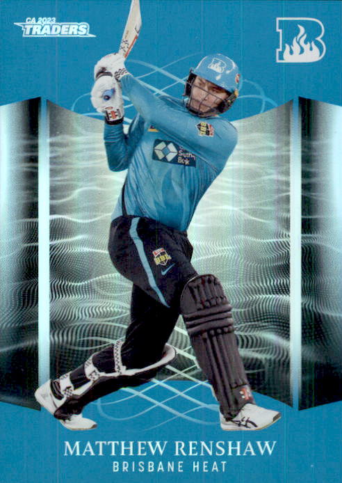 2023-24 TLA Traders Luxe Cricket Parallel Cards - Cards 1 to 153  - Pick Your Card