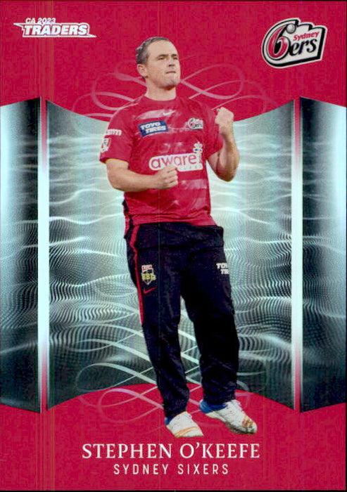 2023-24 TLA Traders Luxe Cricket Parallel Cards - Cards 1 to 153  - Pick Your Card