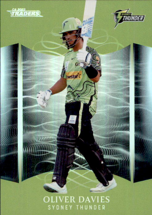 2023-24 TLA Traders Luxe Cricket Parallel Cards - Cards 1 to 153  - Pick Your Card