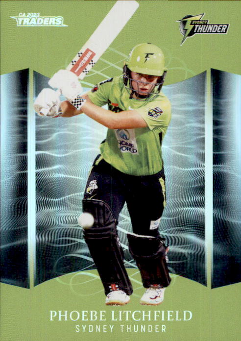 2023-24 TLA Traders Luxe Cricket Parallel Cards - Cards 1 to 153  - Pick Your Card