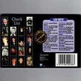 Leonardo DiCaprio 18 Photograph Collector Set