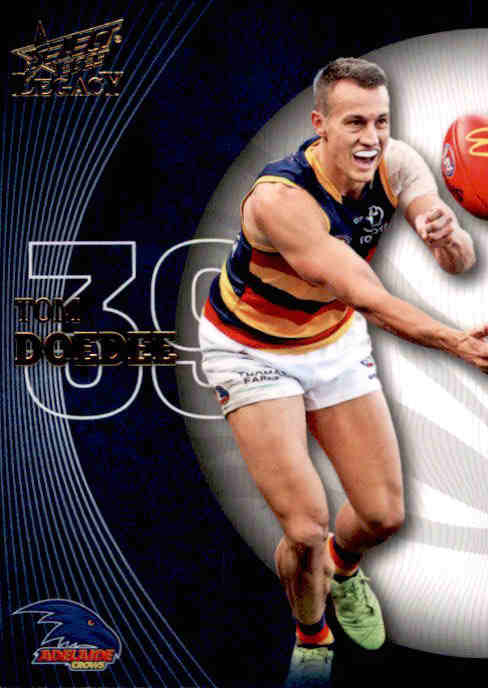 2023 Select AFL Legacy Base Cards - 1 to 100 - Pick Your Card