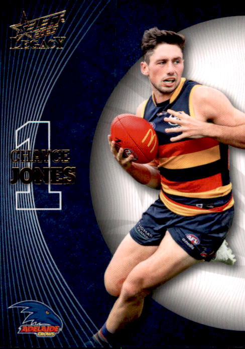 2023 Select AFL Legacy Base Cards - 1 to 100 - Pick Your Card