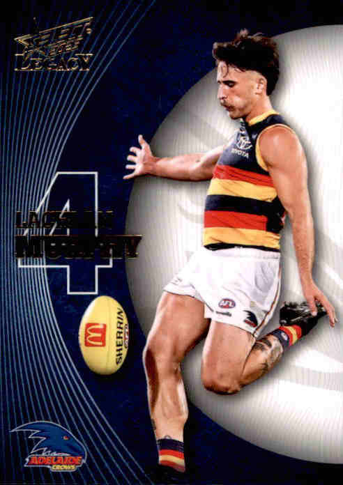 2023 Select AFL Legacy Base Cards - 1 to 100 - Pick Your Card