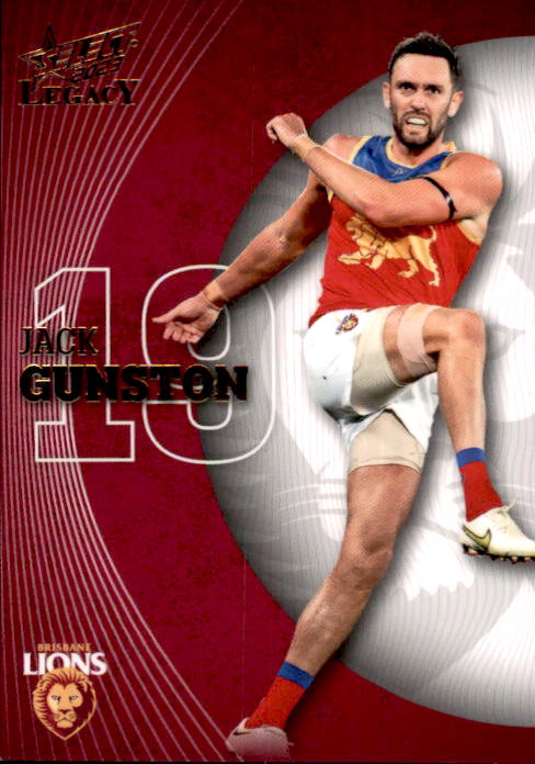 2023 Select AFL Legacy Base Cards - 1 to 100 - Pick Your Card