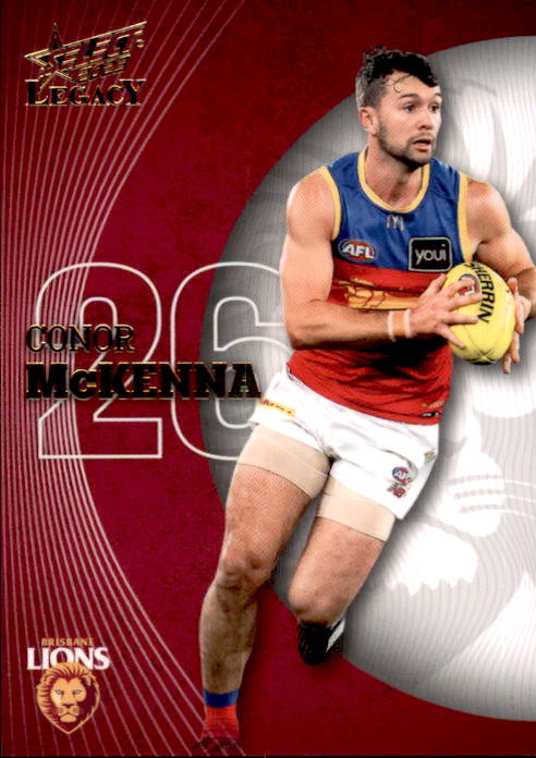 2023 Select AFL Legacy Base Cards - 1 to 100 - Pick Your Card