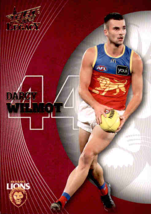 2023 Select AFL Legacy Base Cards - 1 to 100 - Pick Your Card