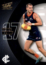 2023 Select AFL Legacy Base Cards - 1 to 100 - Pick Your Card