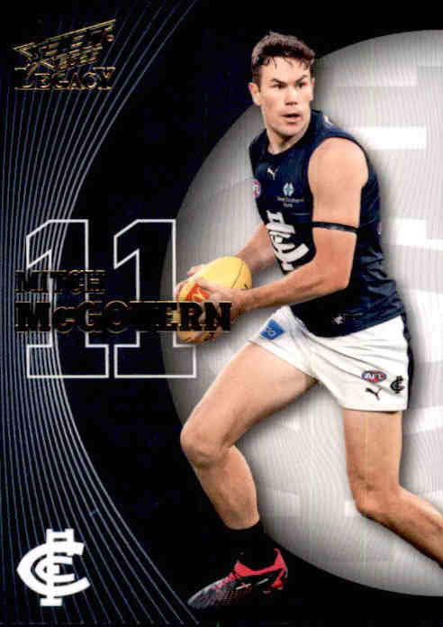 2023 Select AFL Legacy Base Cards - 1 to 100 - Pick Your Card