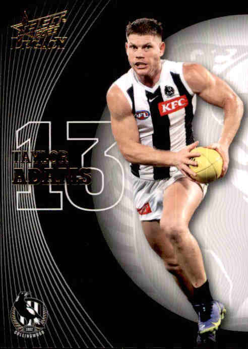 2023 Select AFL Legacy Base Cards - 1 to 100 - Pick Your Card