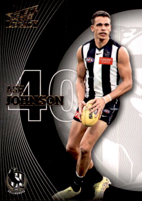 2023 Select AFL Legacy Base Cards - 1 to 100 - Pick Your Card