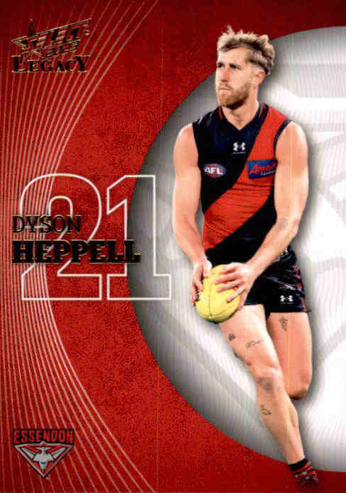 2023 Select AFL Legacy Base Cards - 1 to 100 - Pick Your Card