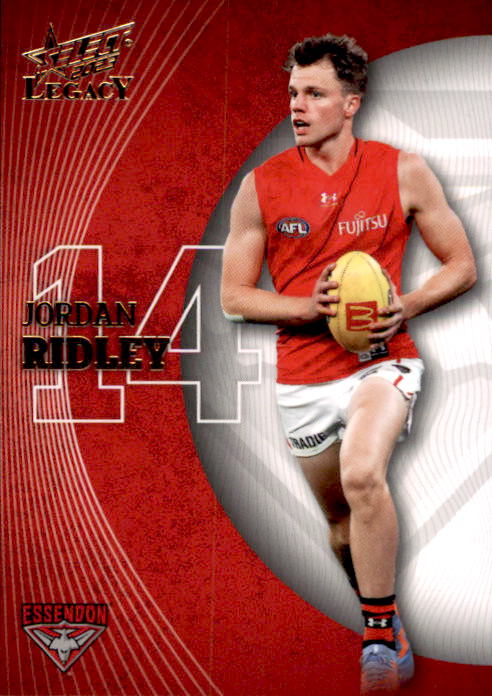 2023 Select AFL Legacy Base Cards - 1 to 100 - Pick Your Card