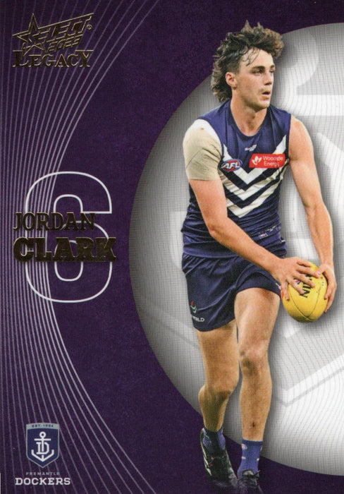 2023 Select AFL Legacy Base Cards - 1 to 100 - Pick Your Card