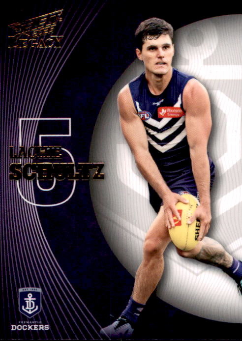 2023 Select AFL Legacy Base Cards - 1 to 100 - Pick Your Card