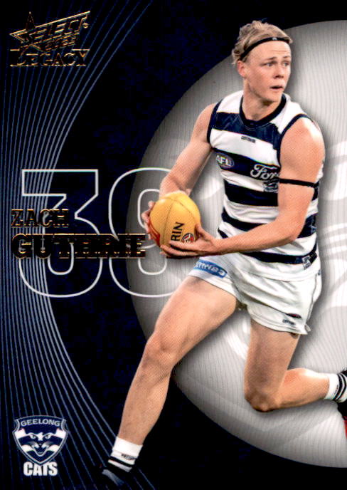 2023 Select AFL Legacy Base Cards - 1 to 100 - Pick Your Card