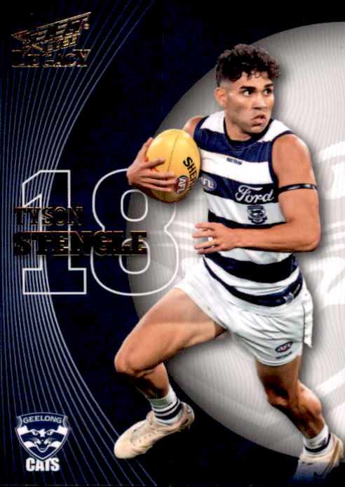 2023 Select AFL Legacy Base Cards - 1 to 100 - Pick Your Card