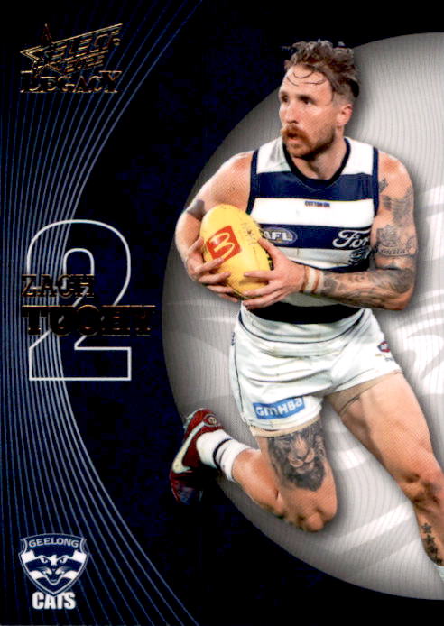 2023 Select AFL Legacy Base Cards - 1 to 100 - Pick Your Card