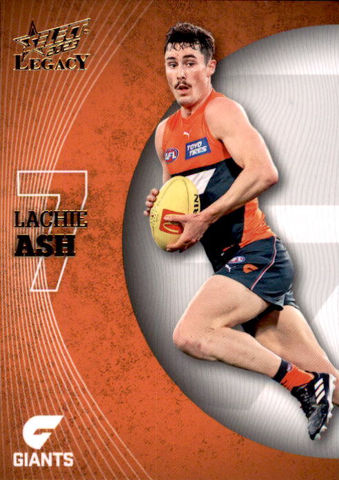 2023 Select AFL Legacy Base Cards - 1 to 100 - Pick Your Card