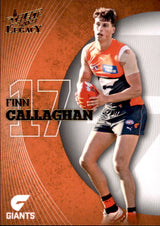 2023 Select AFL Legacy Base Cards - 1 to 100 - Pick Your Card