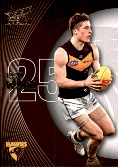 2023 Select AFL Legacy Base Cards - 1 to 100 - Pick Your Card