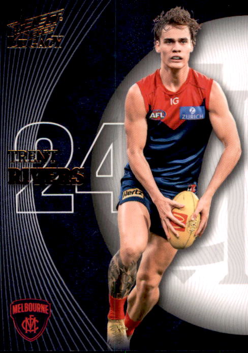 2023 Select AFL Legacy Base Cards - 1 to 100 - Pick Your Card